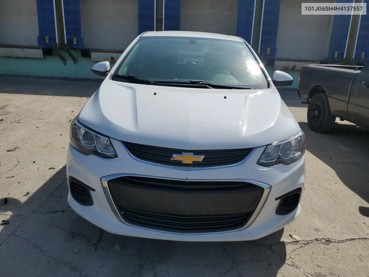 1G1JG6SH4H4137557 2017 Chevrolet Sonic