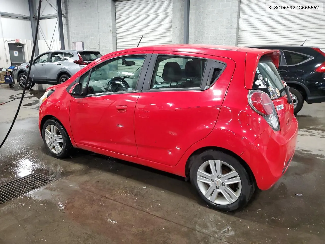 KL8CD6S92DC555562 2013 Chevrolet Spark 1Lt