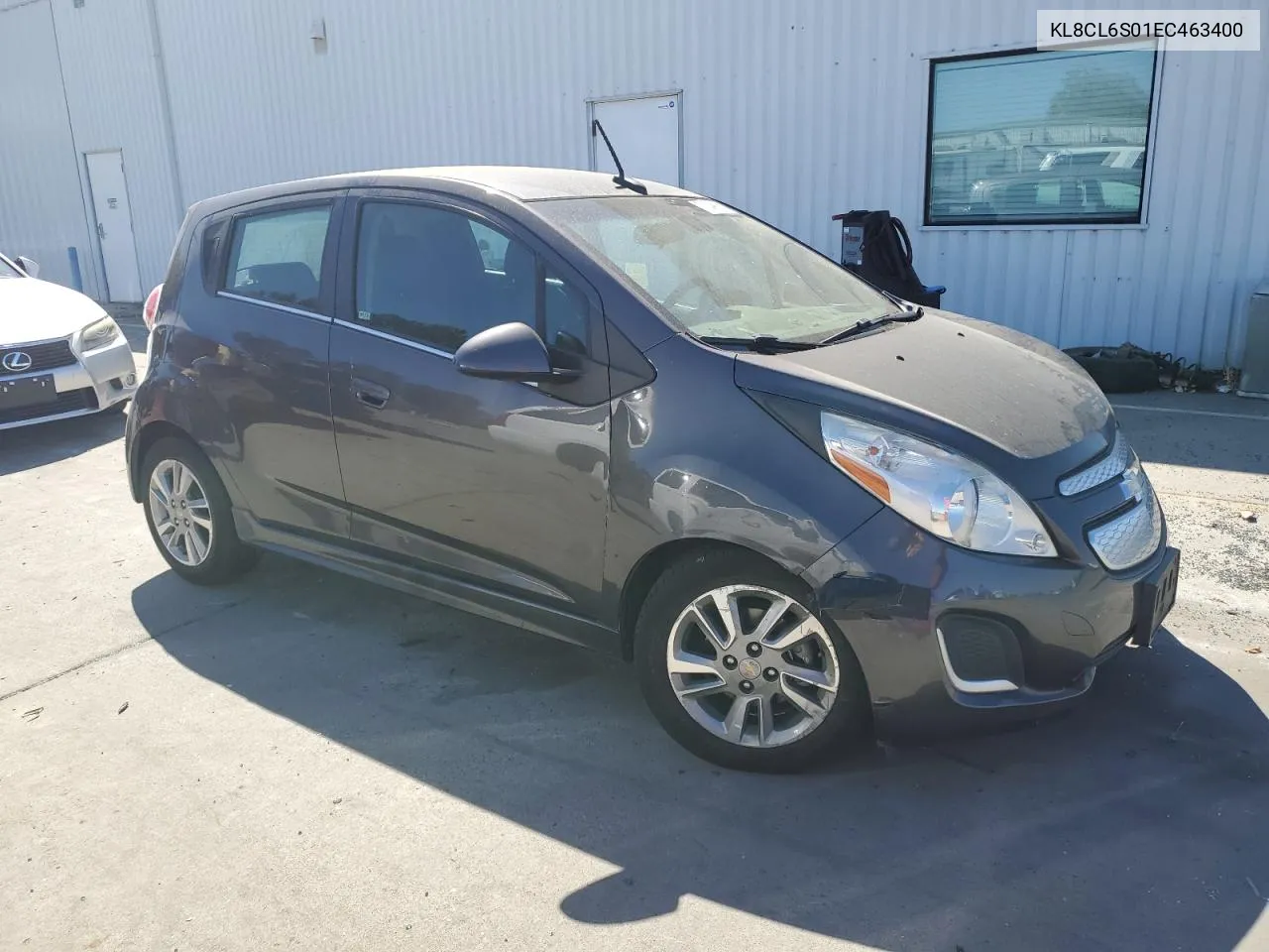 2014 Chevrolet Spark Ev 2Lt VIN: KL8CL6S01EC463400 Lot: 71049924