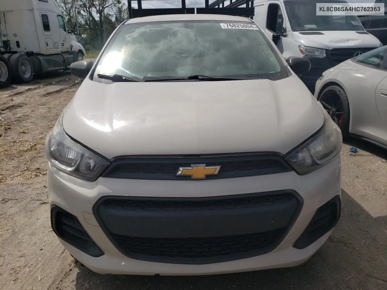 KL8CB6SA4HC762363 2017 Chevrolet Spark Ls