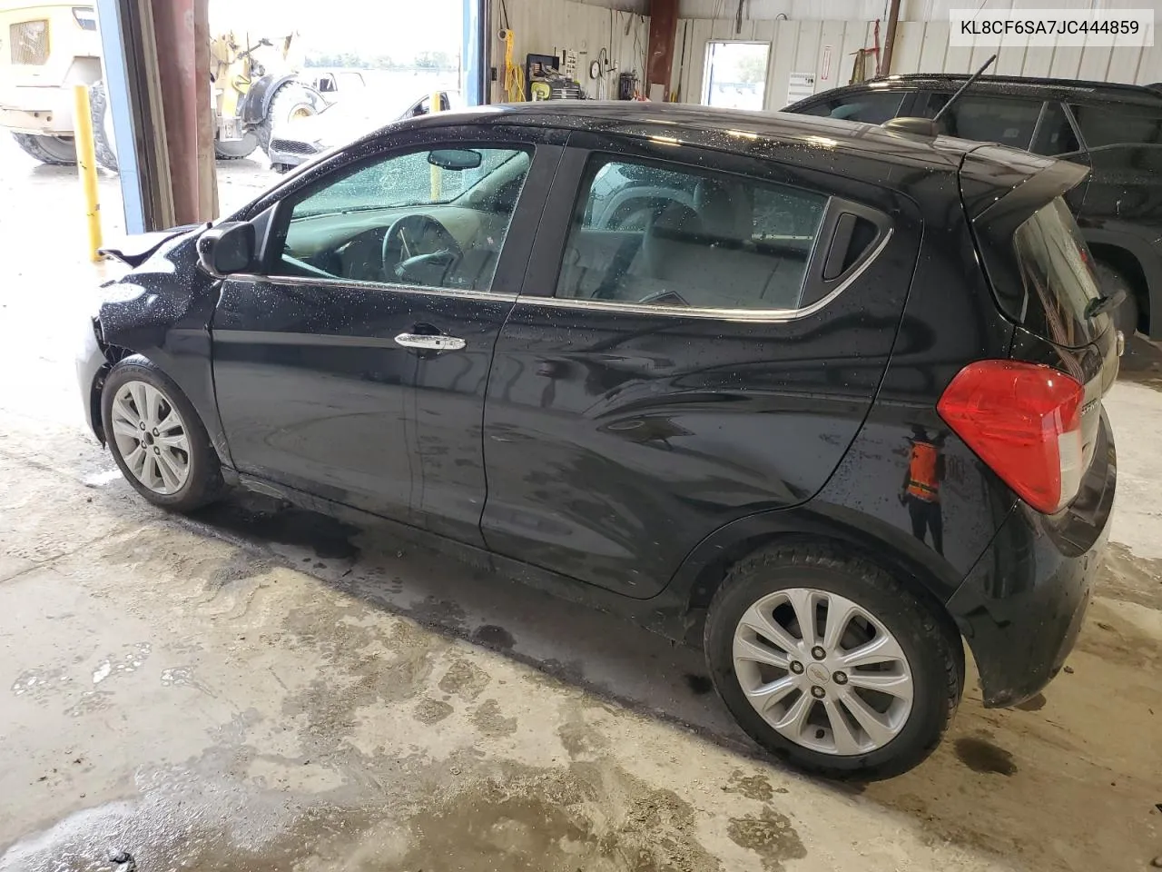 2018 Chevrolet Spark 2Lt VIN: KL8CF6SA7JC444859 Lot: 70421404