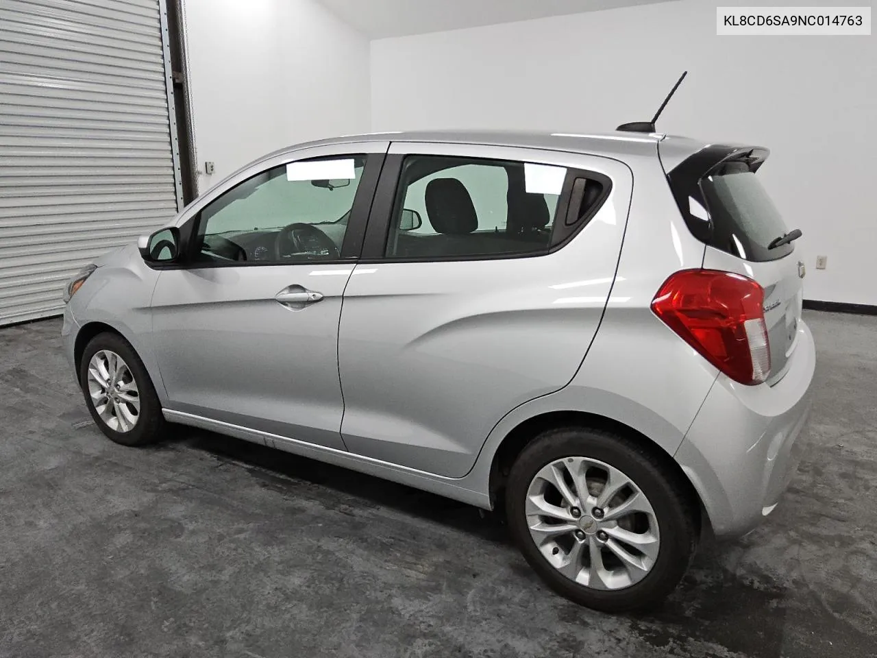 2022 Chevrolet Spark 1Lt VIN: KL8CD6SA9NC014763 Lot: 72553394