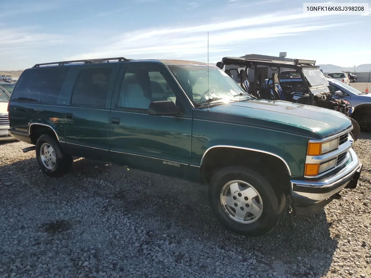 1GNFK16K6SJ398208 1995 Chevrolet Suburban K1500