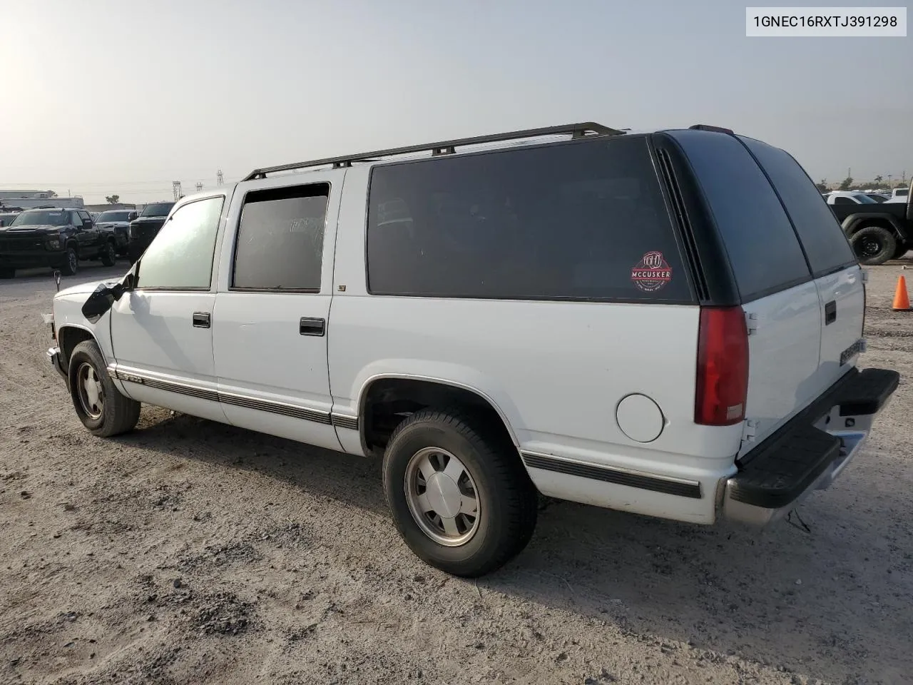 1GNEC16RXTJ391298 1996 Chevrolet Suburban C1500