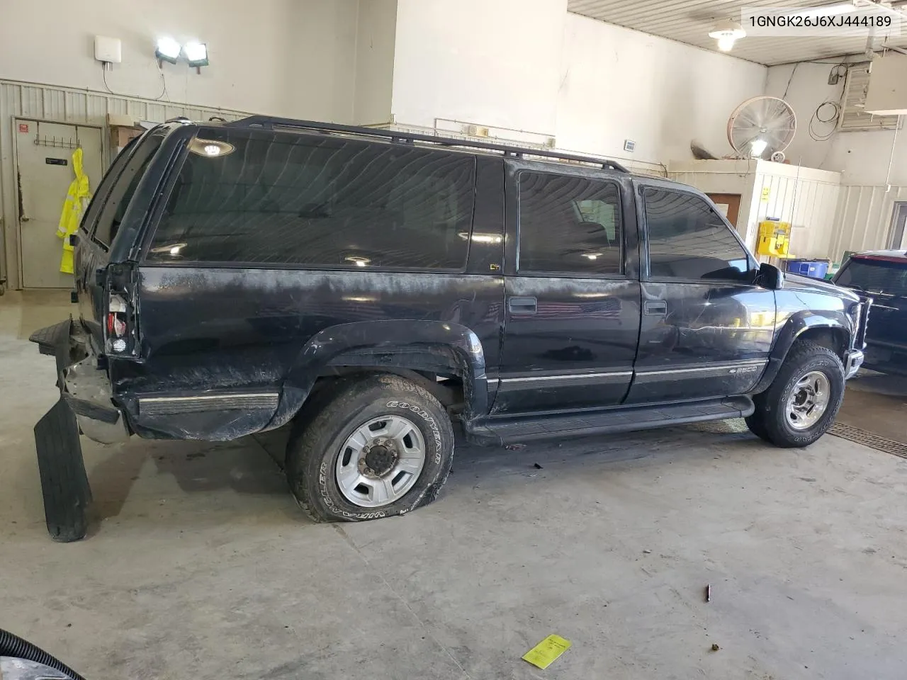 1GNGK26J6XJ444189 1999 Chevrolet Suburban K2500