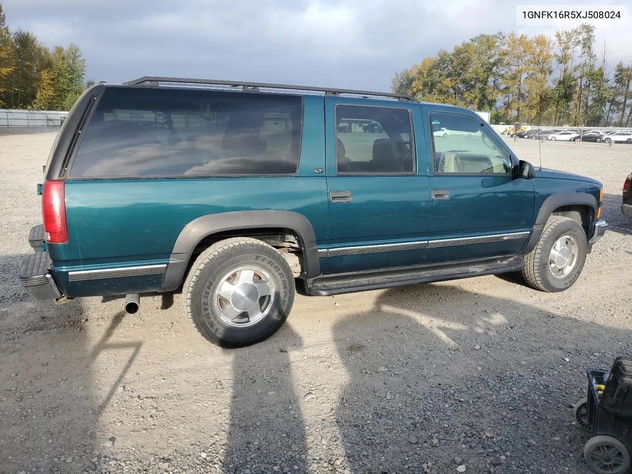 1999 Chevrolet Suburban K1500 VIN: 1GNFK16R5XJ508024 Lot: 71605024