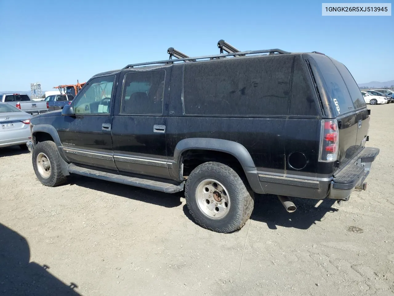 1999 Chevrolet Suburban K2500 VIN: 1GNGK26R5XJ513945 Lot: 73673314