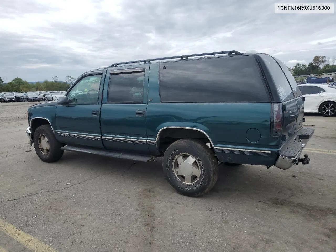 1999 Chevrolet Suburban K1500 VIN: 1GNFK16R9XJ516000 Lot: 73854994