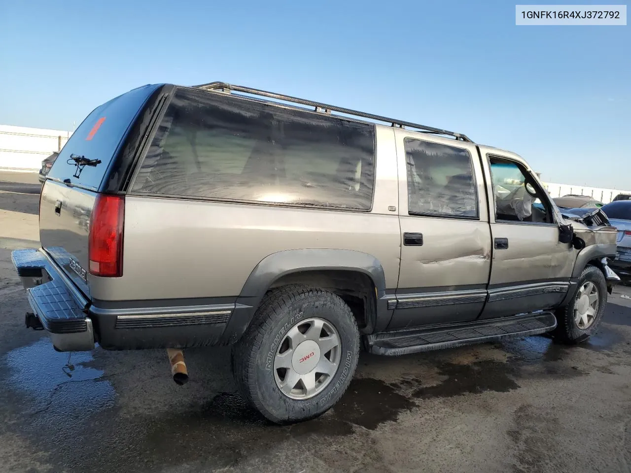 1999 Chevrolet Suburban K1500 VIN: 1GNFK16R4XJ372792 Lot: 78238584