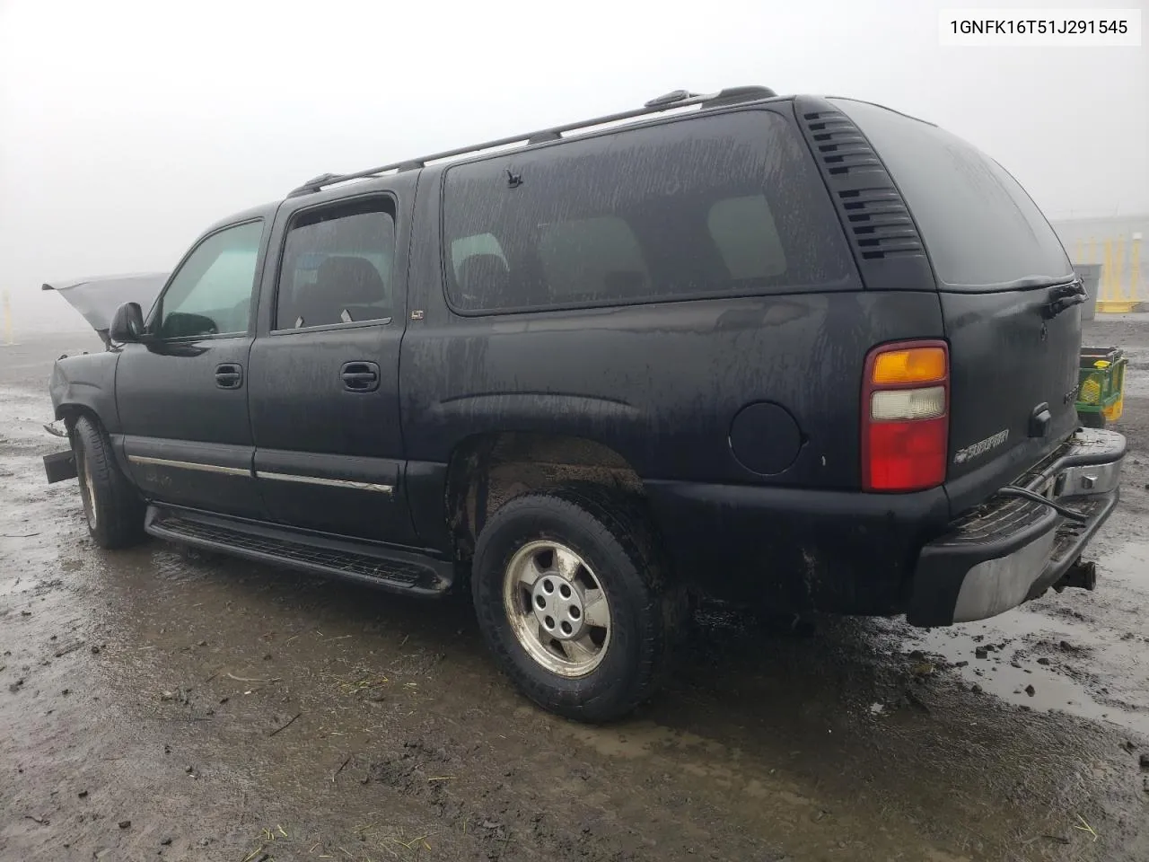 1GNFK16T51J291545 2001 Chevrolet Suburban K1500