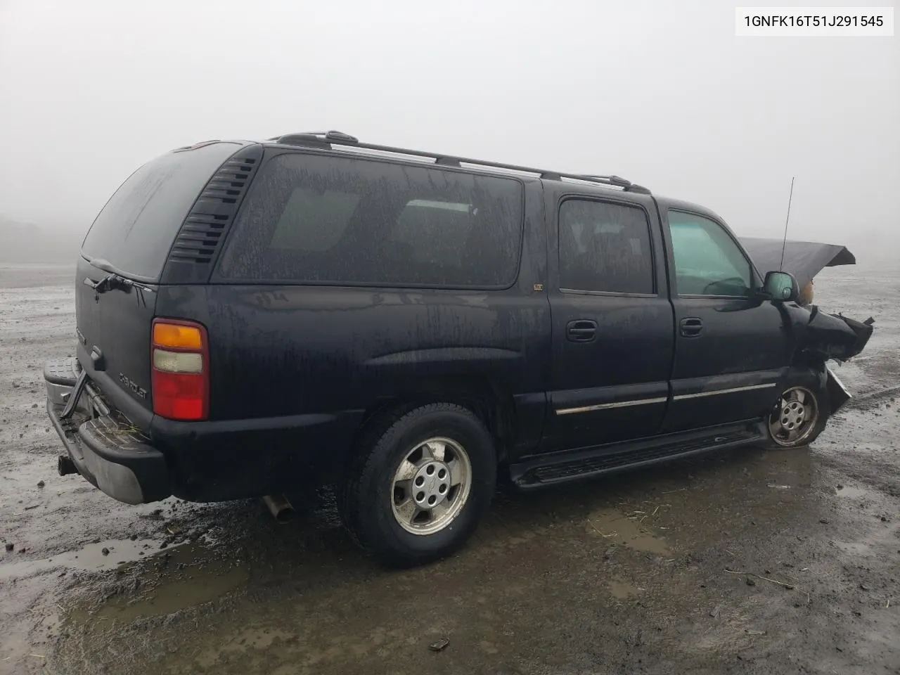 1GNFK16T51J291545 2001 Chevrolet Suburban K1500