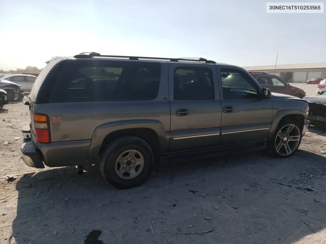 3GNEC16T51G253565 2001 Chevrolet Suburban C1500