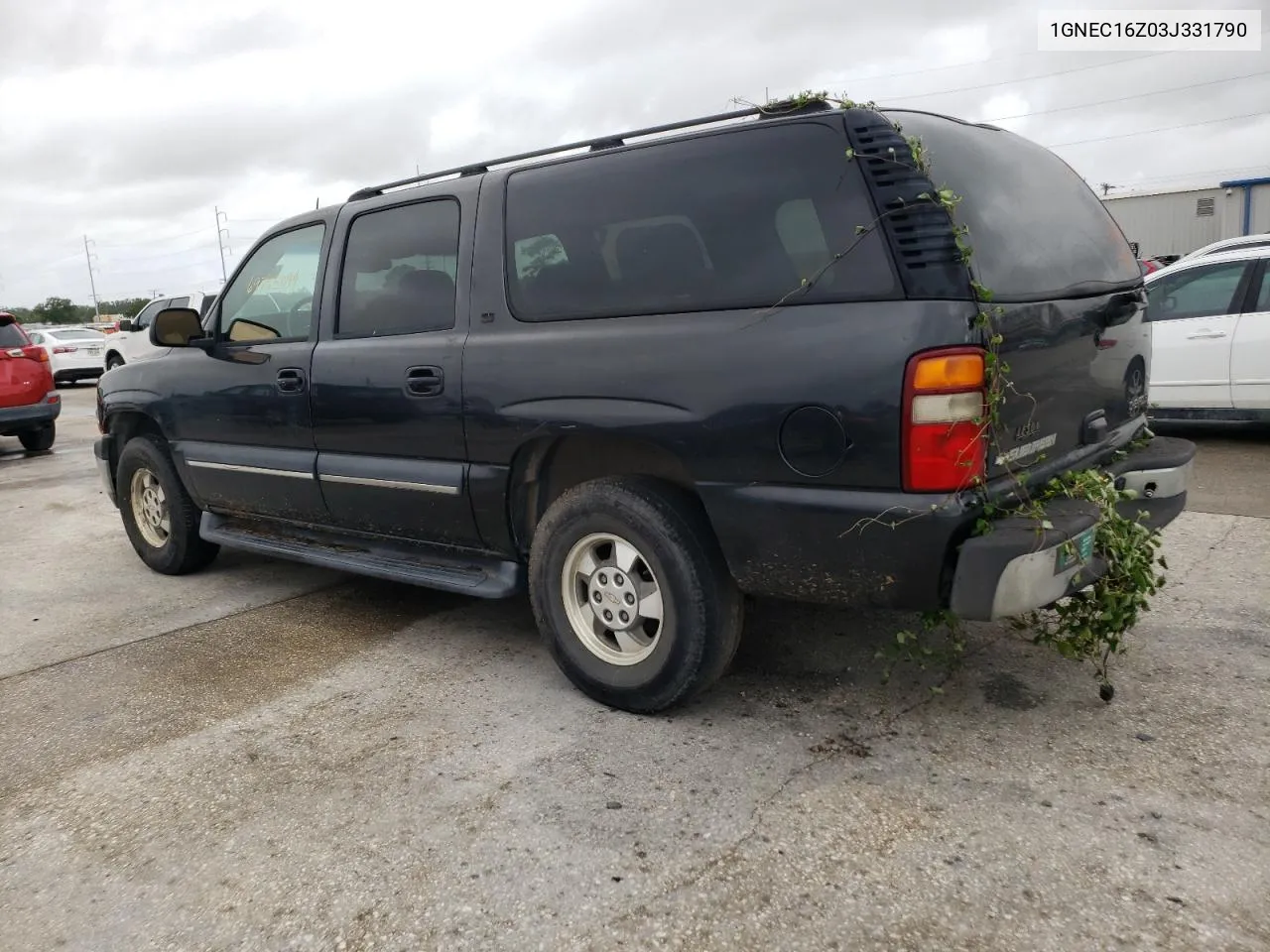 1GNEC16Z03J331790 2003 Chevrolet Suburban C1500