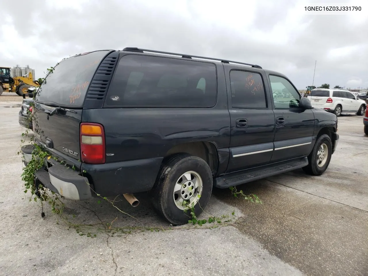 1GNEC16Z03J331790 2003 Chevrolet Suburban C1500