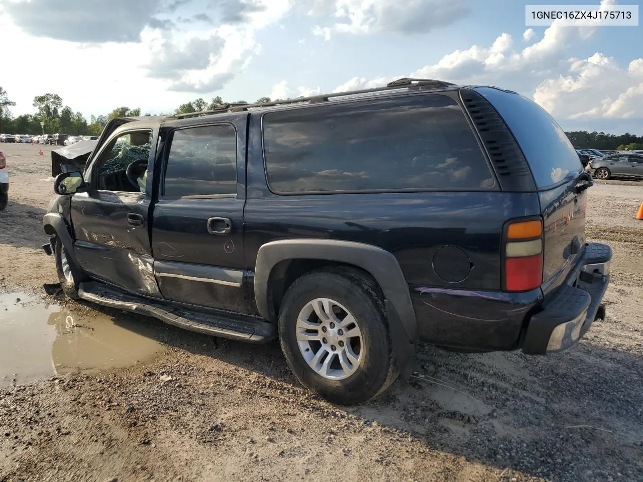 1GNEC16ZX4J175713 2004 Chevrolet Suburban C1500