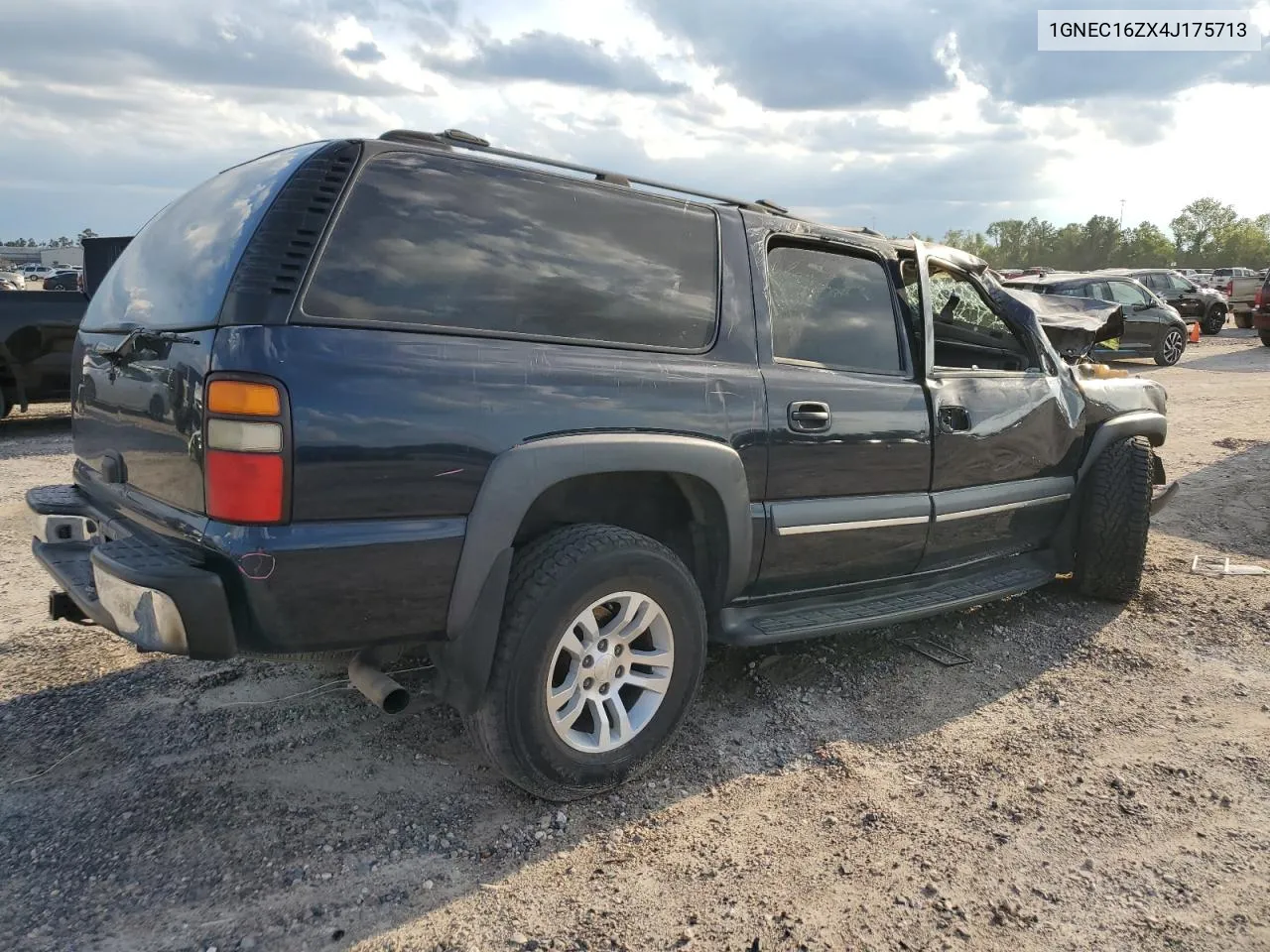 2004 Chevrolet Suburban C1500 VIN: 1GNEC16ZX4J175713 Lot: 72906464