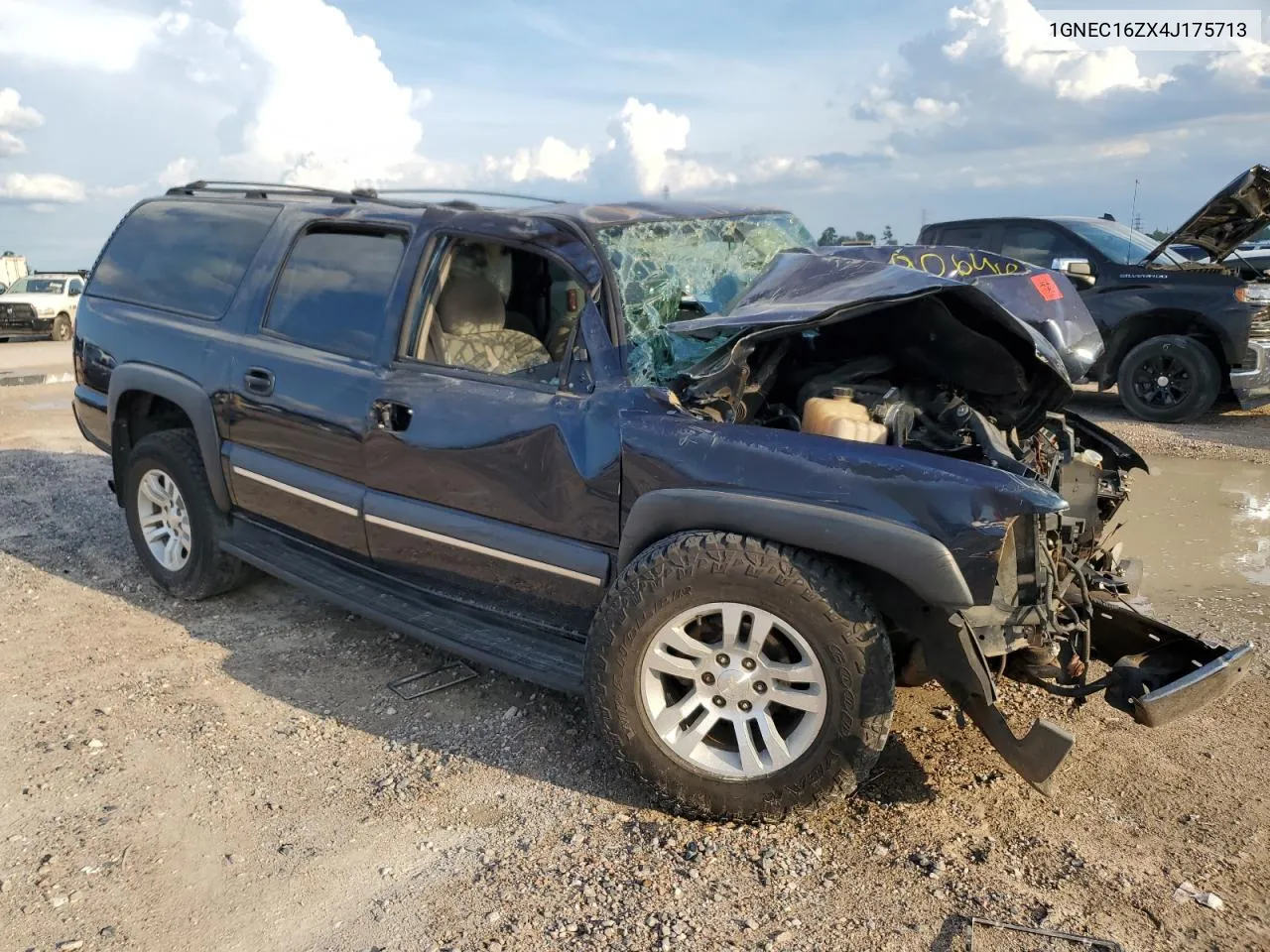 1GNEC16ZX4J175713 2004 Chevrolet Suburban C1500