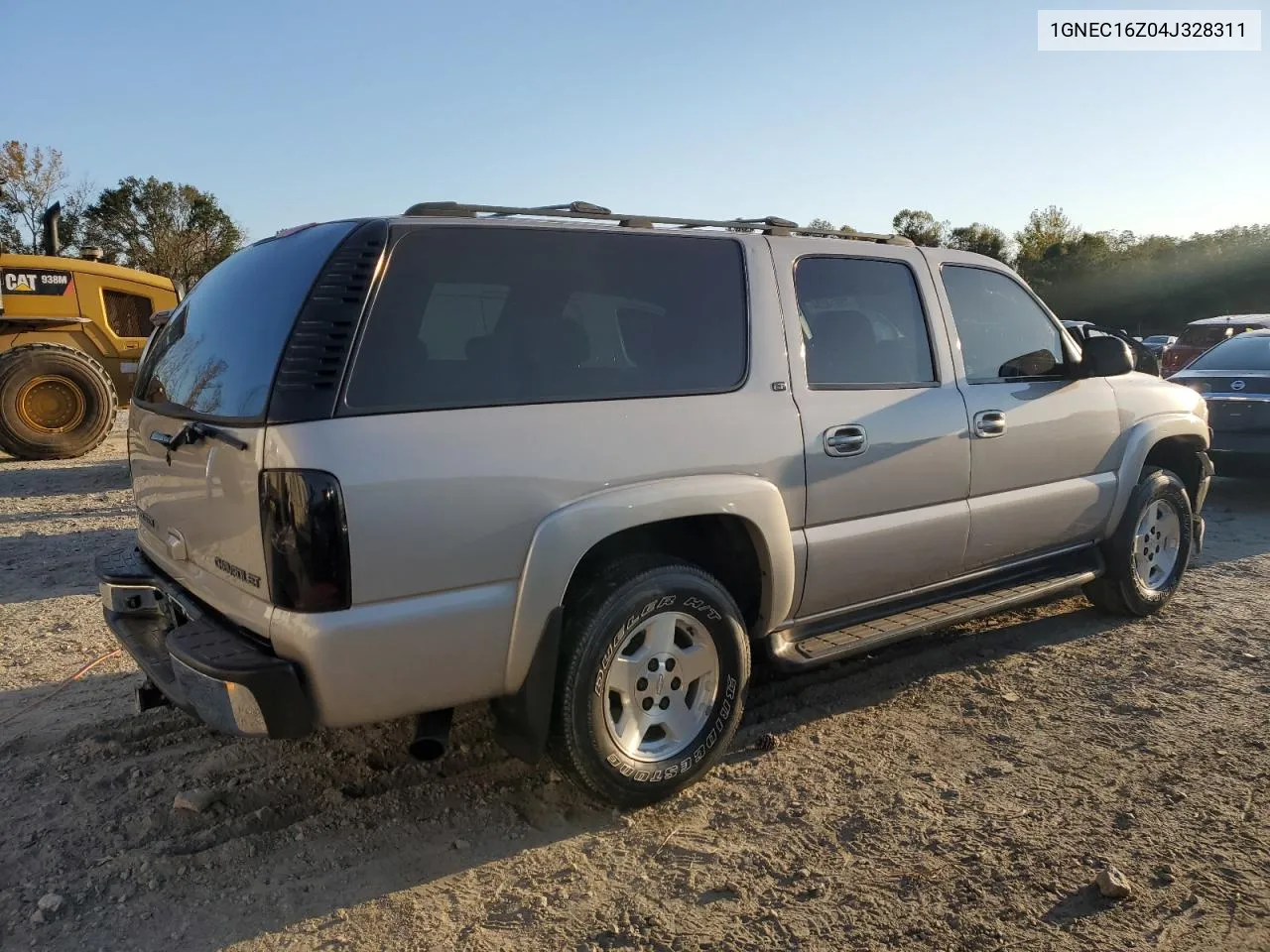 2004 Chevrolet Suburban C1500 VIN: 1GNEC16Z04J328311 Lot: 75614294