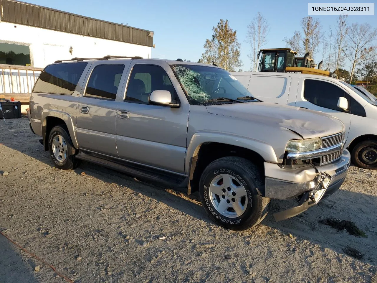 2004 Chevrolet Suburban C1500 VIN: 1GNEC16Z04J328311 Lot: 75614294