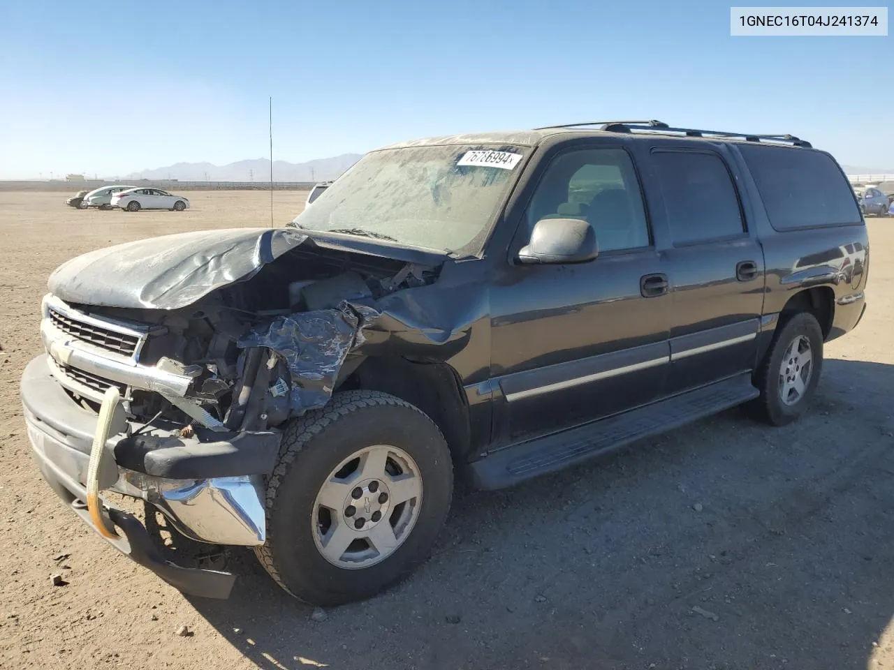 1GNEC16T04J241374 2004 Chevrolet Suburban C1500