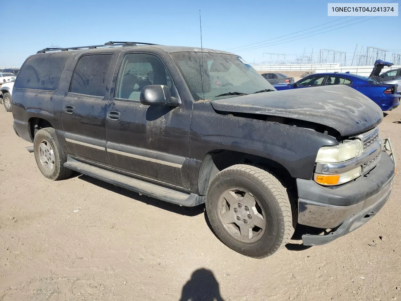 1GNEC16T04J241374 2004 Chevrolet Suburban C1500