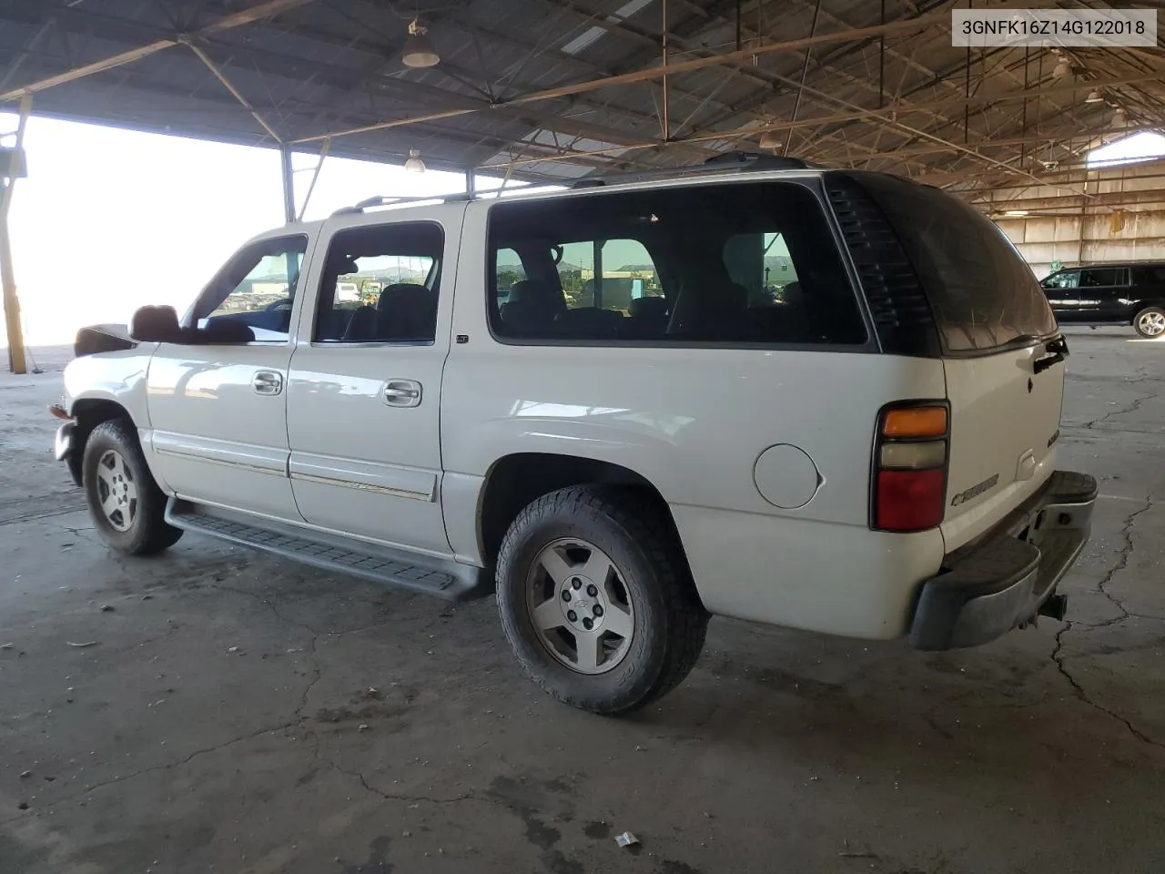 2004 Chevrolet Suburban K1500 VIN: 3GNFK16Z14G122018 Lot: 79701784