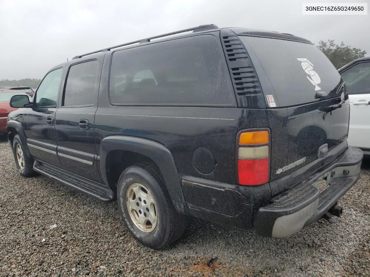 2005 Chevrolet Suburban C1500 VIN: 3GNEC16Z65G249650 Lot: 74628154