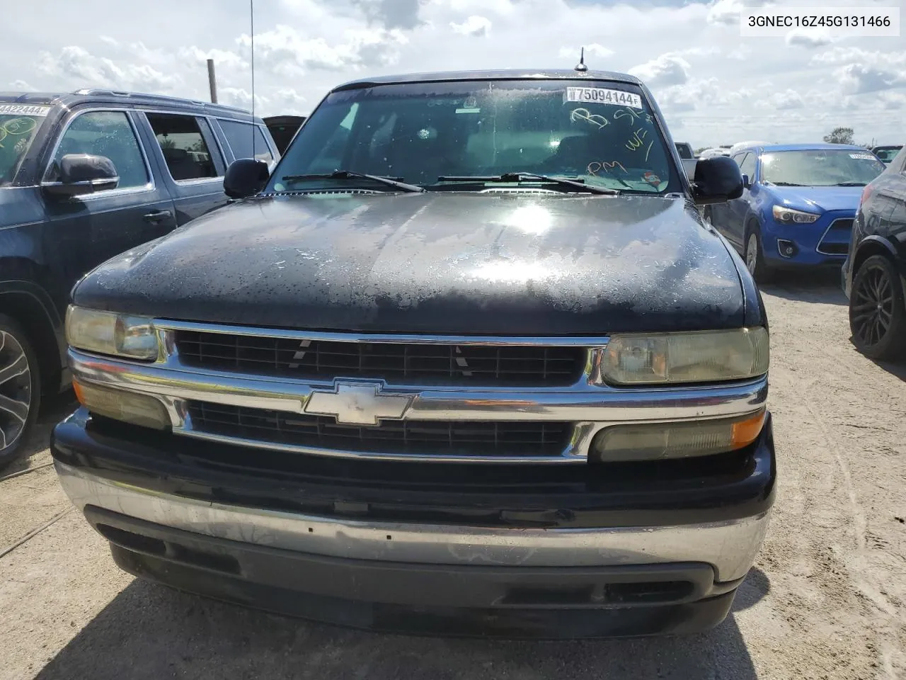 2005 Chevrolet Suburban C1500 VIN: 3GNEC16Z45G131466 Lot: 75094144