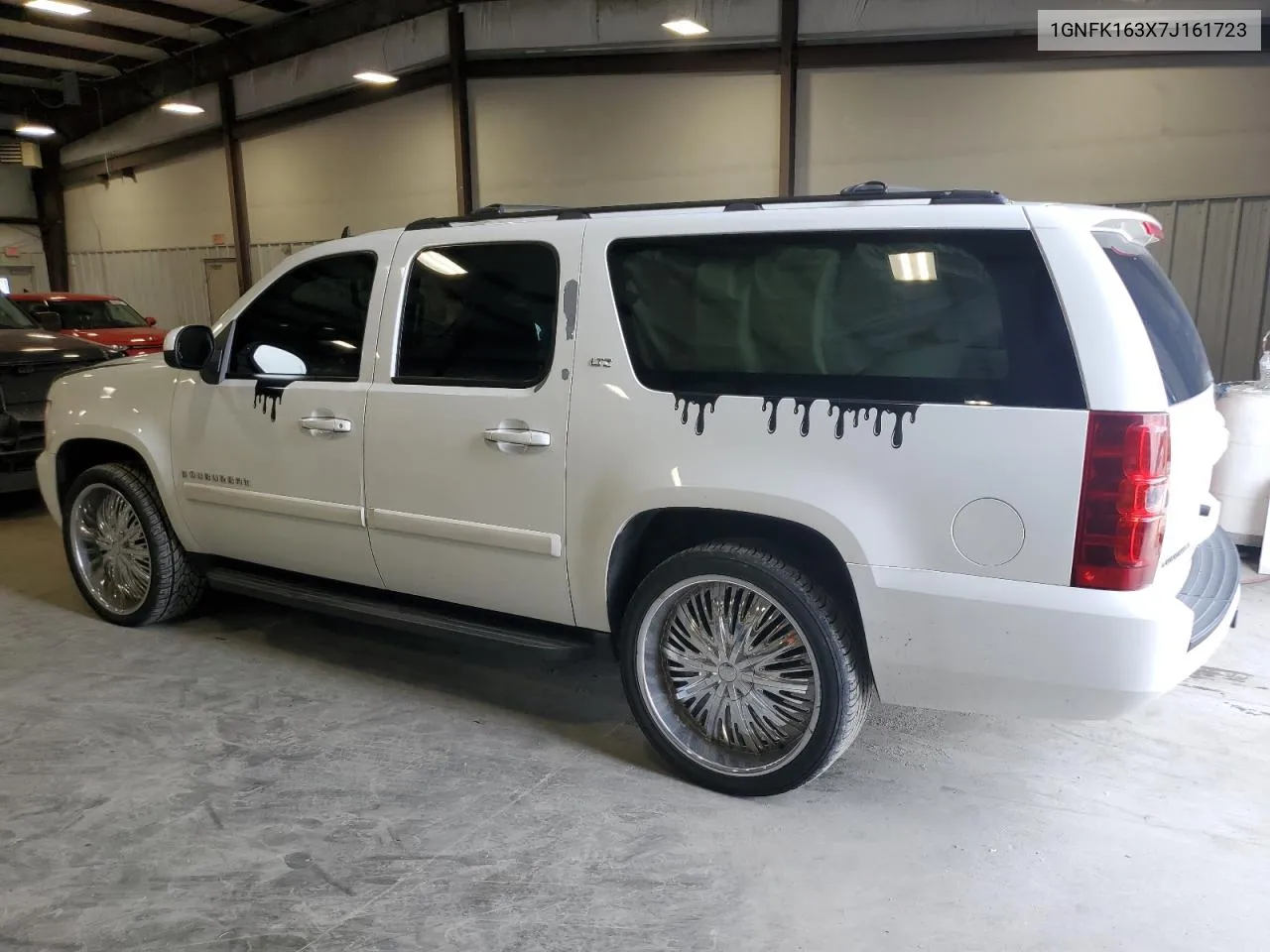 2007 Chevrolet Suburban K1500 VIN: 1GNFK163X7J161723 Lot: 64618364