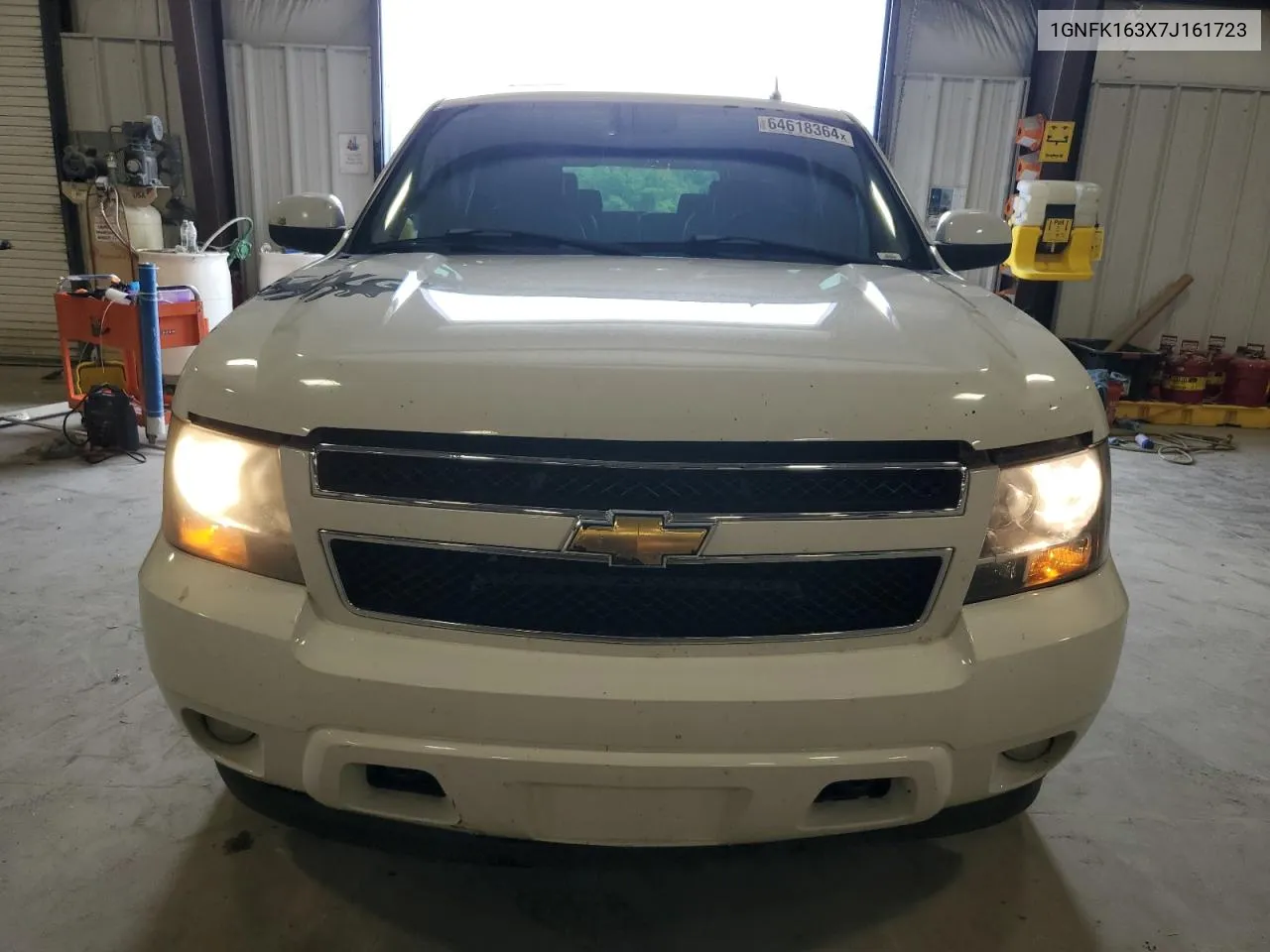 1GNFK163X7J161723 2007 Chevrolet Suburban K1500