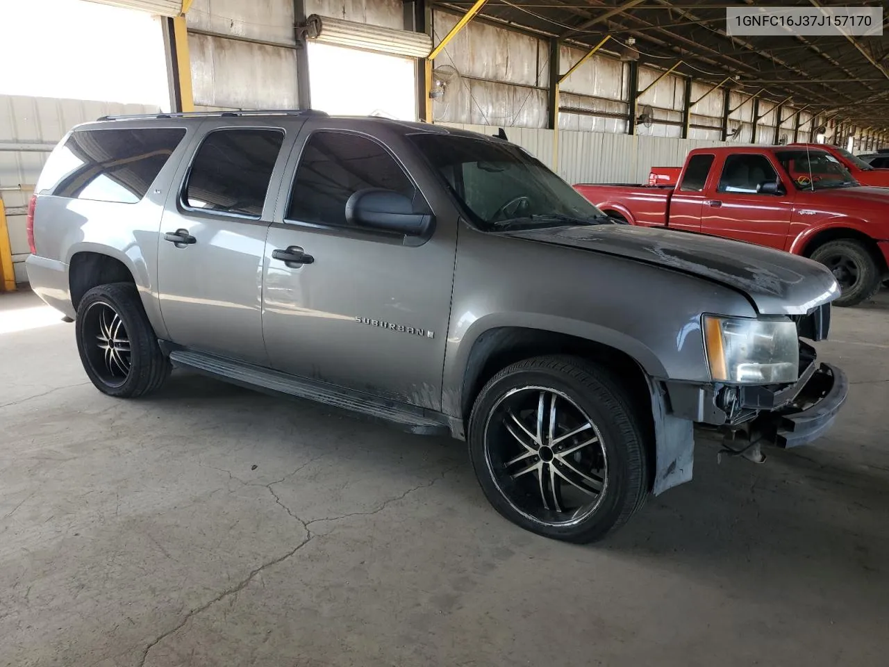 1GNFC16J37J157170 2007 Chevrolet Suburban C1500