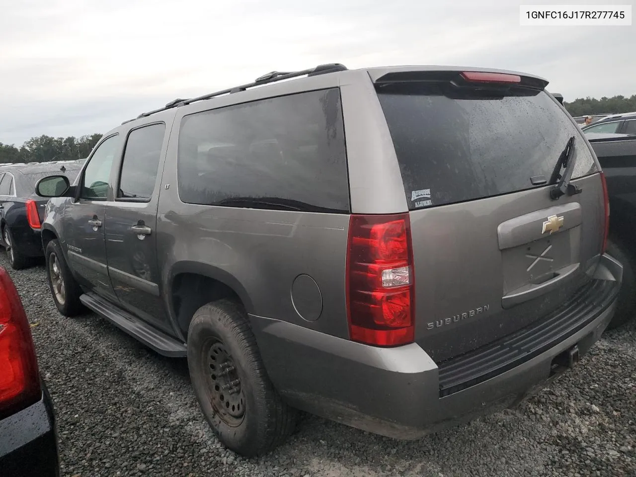 1GNFC16J17R277745 2007 Chevrolet Suburban C1500