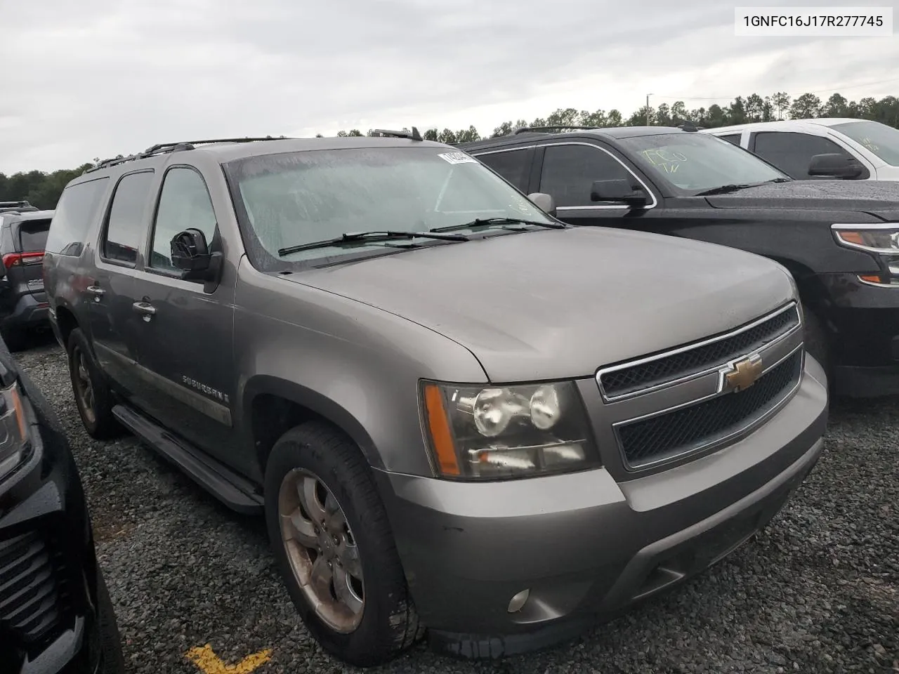 1GNFC16J17R277745 2007 Chevrolet Suburban C1500