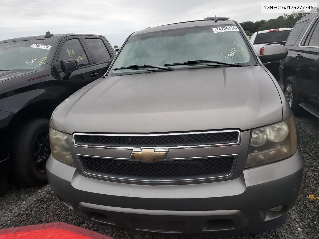 1GNFC16J17R277745 2007 Chevrolet Suburban C1500