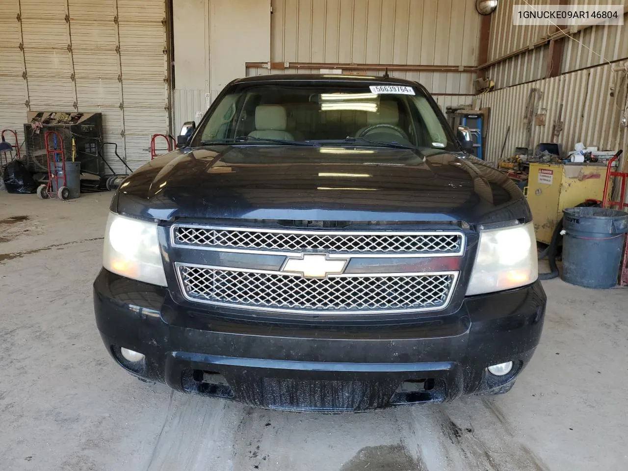 1GNUCKE09AR146804 2010 Chevrolet Suburban C1500 Ltz