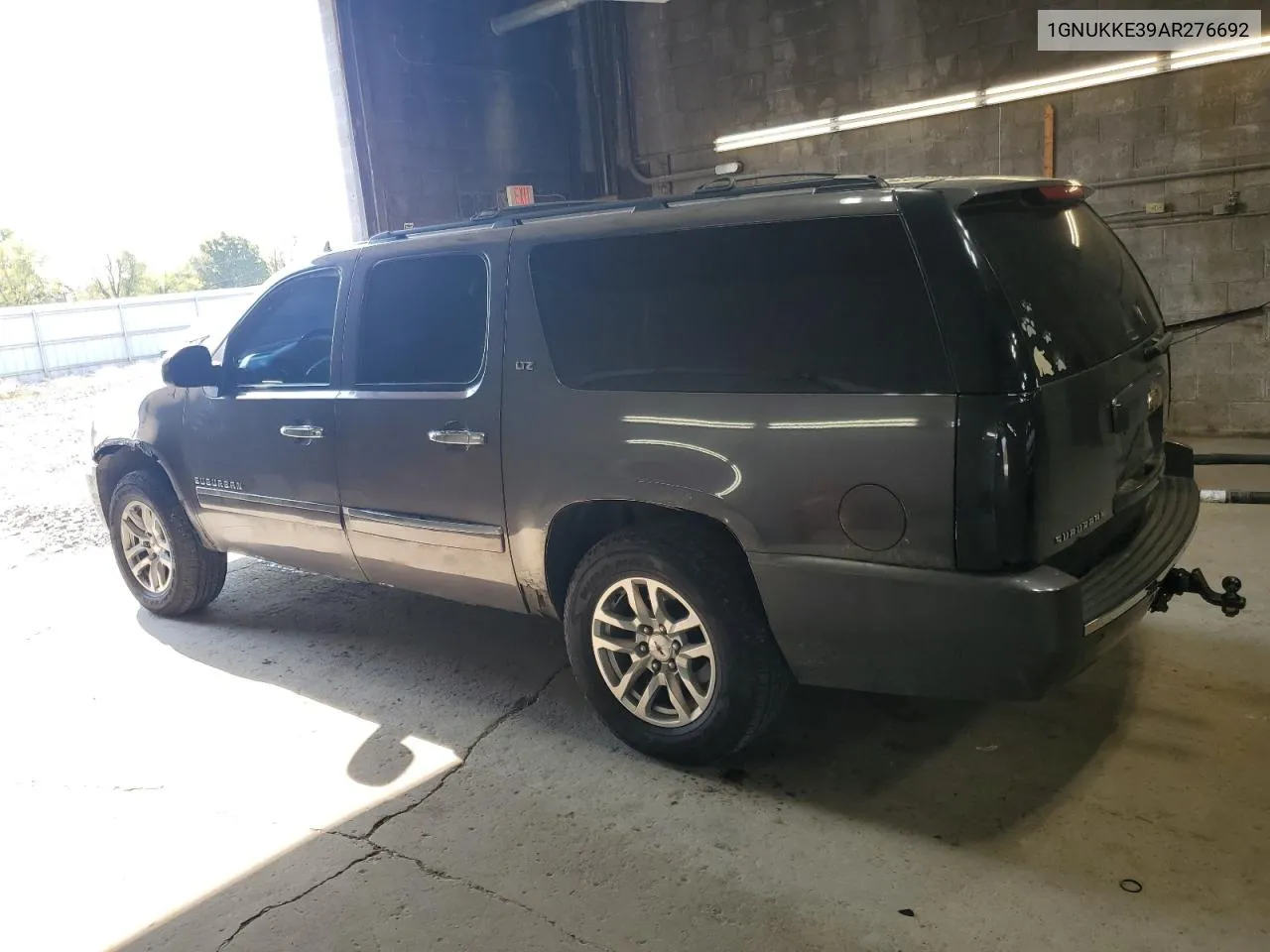 2010 Chevrolet Suburban K1500 Ltz VIN: 1GNUKKE39AR276692 Lot: 75541044