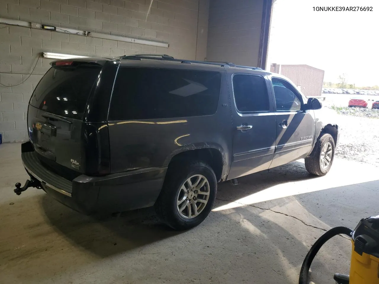 2010 Chevrolet Suburban K1500 Ltz VIN: 1GNUKKE39AR276692 Lot: 75541044