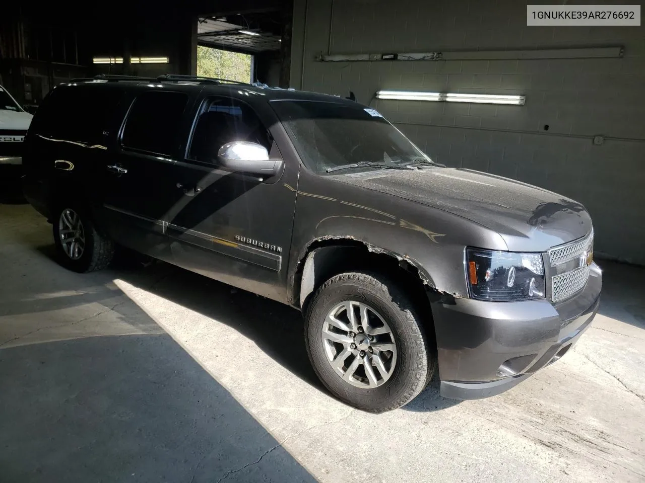 2010 Chevrolet Suburban K1500 Ltz VIN: 1GNUKKE39AR276692 Lot: 75541044