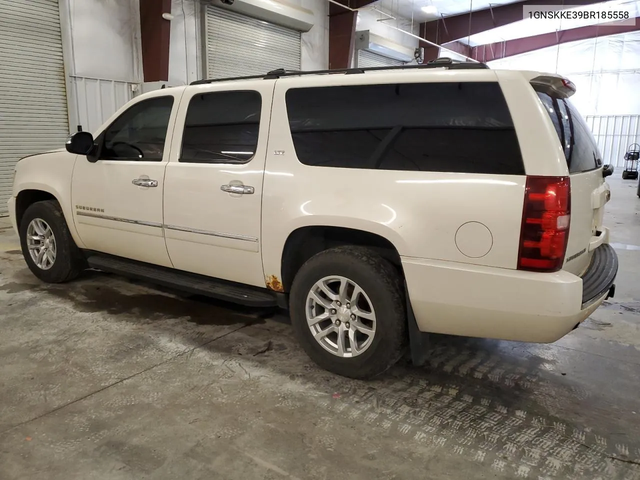 2011 Chevrolet Suburban K1500 Ltz VIN: 1GNSKKE39BR185558 Lot: 68596344