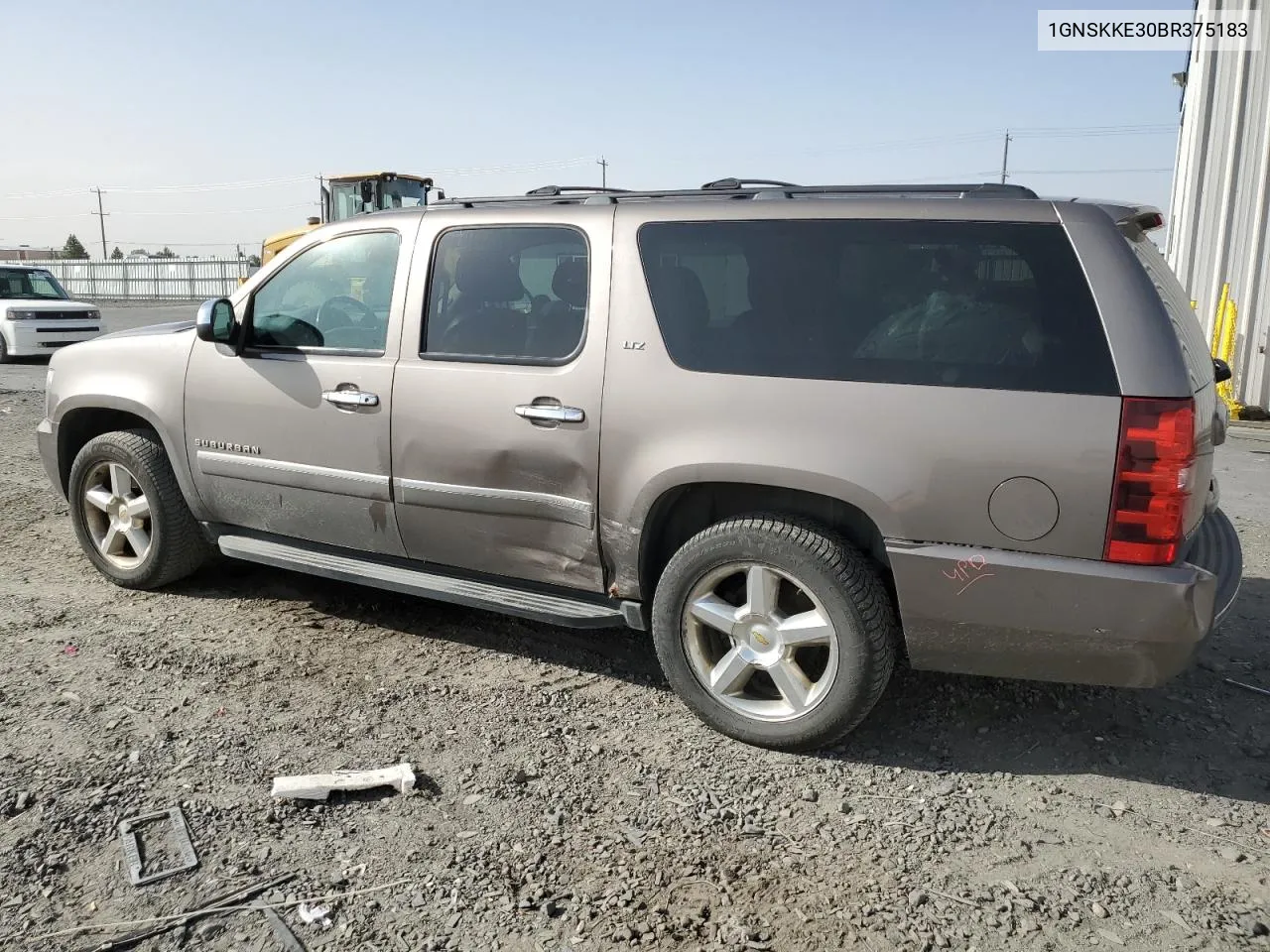 2011 Chevrolet Suburban K1500 Ltz VIN: 1GNSKKE30BR375183 Lot: 69248064