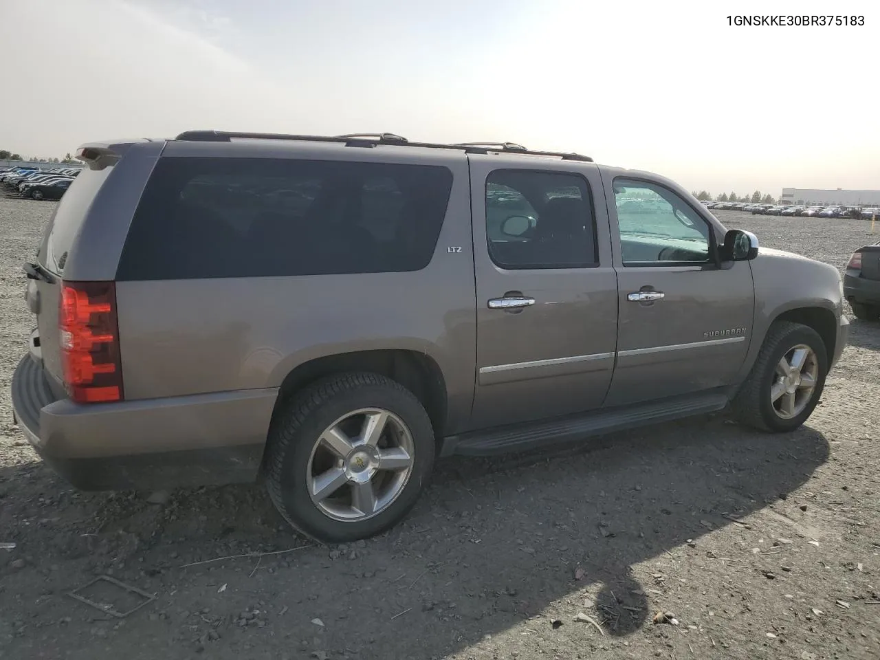 2011 Chevrolet Suburban K1500 Ltz VIN: 1GNSKKE30BR375183 Lot: 69248064