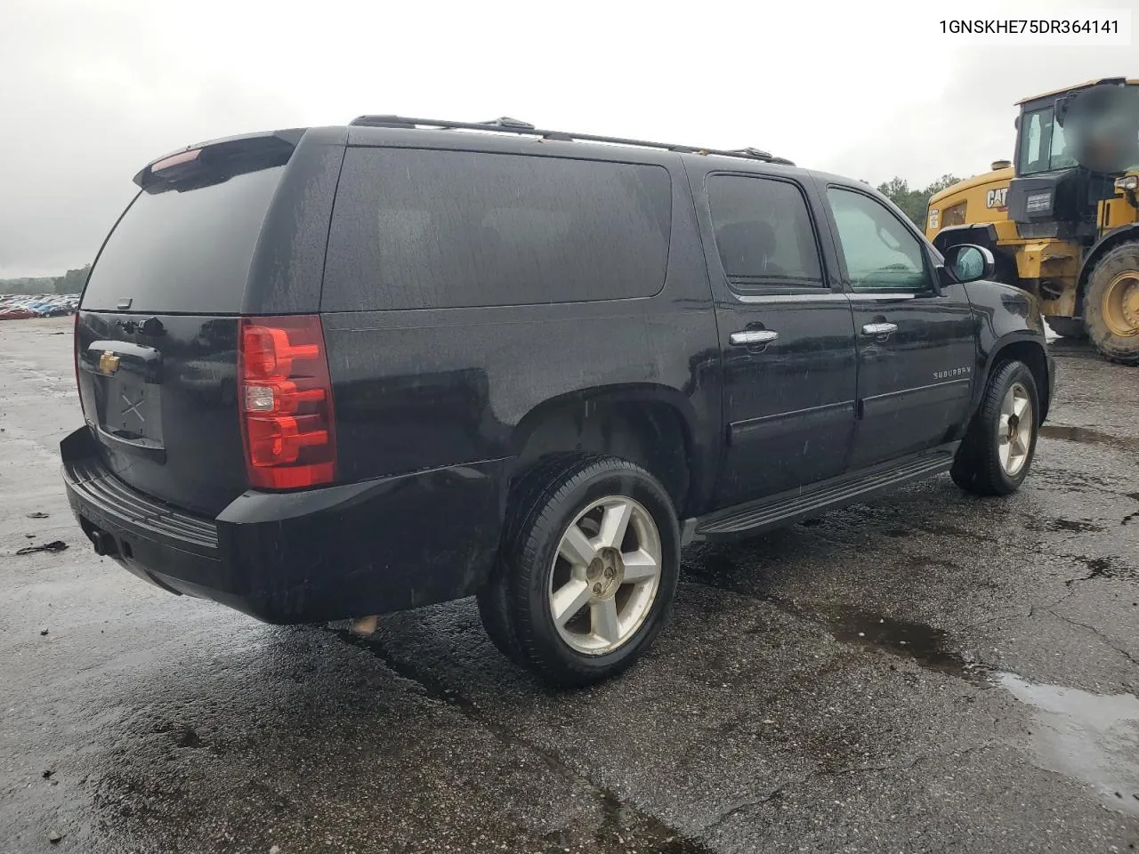 2013 Chevrolet Suburban K1500 Ls VIN: 1GNSKHE75DR364141 Lot: 74441114