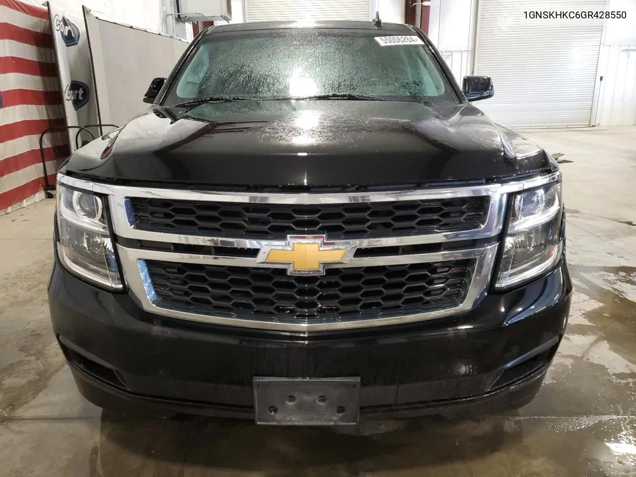 1GNSKHKC6GR428550 2016 Chevrolet Suburban K1500 Lt