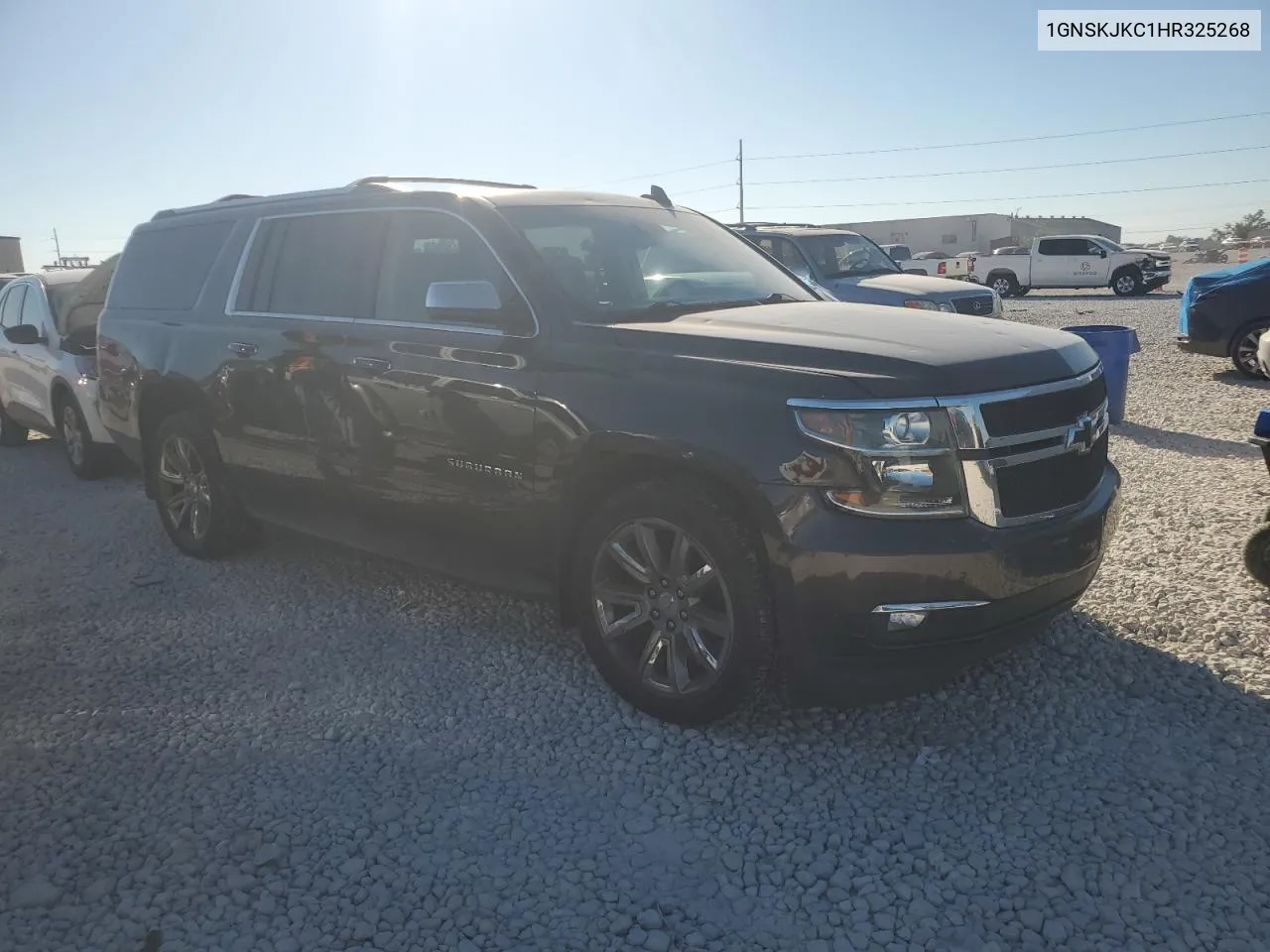 1GNSKJKC1HR325268 2017 Chevrolet Suburban K1500 Premier