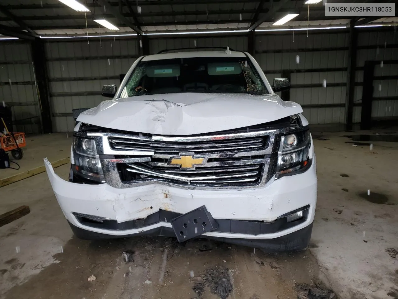 2017 Chevrolet Suburban K1500 Premier VIN: 1GNSKJKC8HR118053 Lot: 73375784