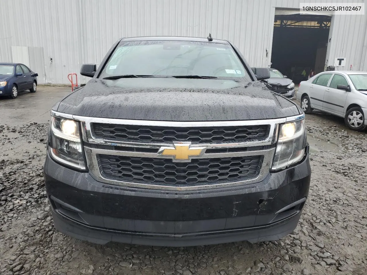 2018 Chevrolet Suburban C1500 Lt VIN: 1GNSCHKC5JR102467 Lot: 73468184