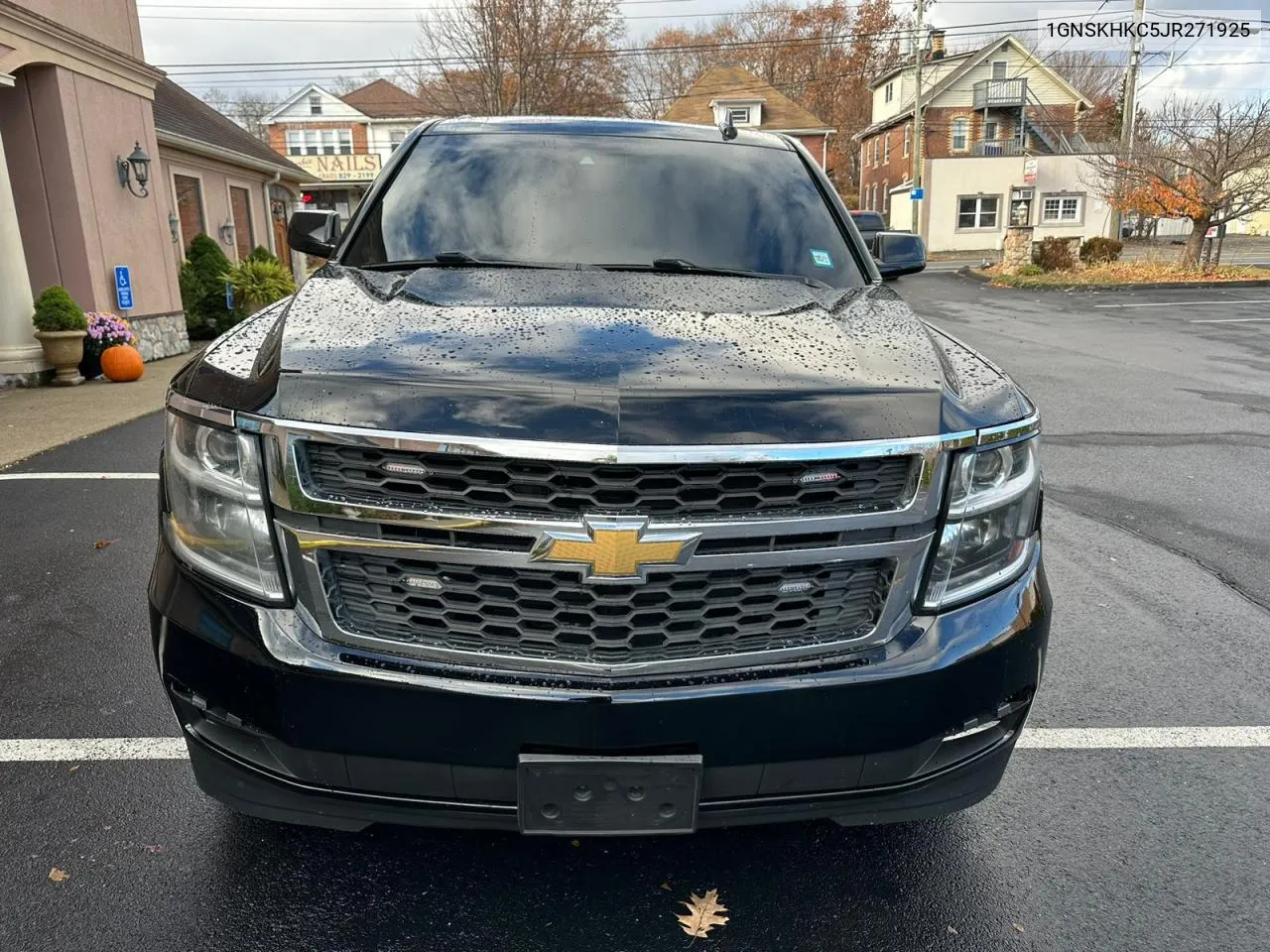 2018 Chevrolet Suburban K1500 Lt VIN: 1GNSKHKC5JR271925 Lot: 80459554