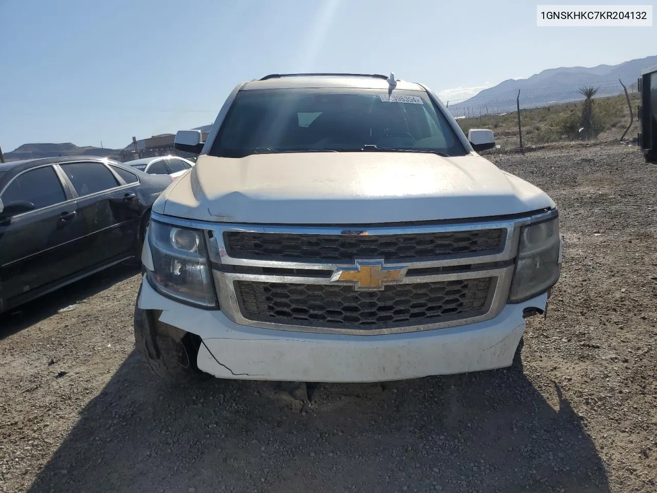 1GNSKHKC7KR204132 2019 Chevrolet Suburban K1500 Lt