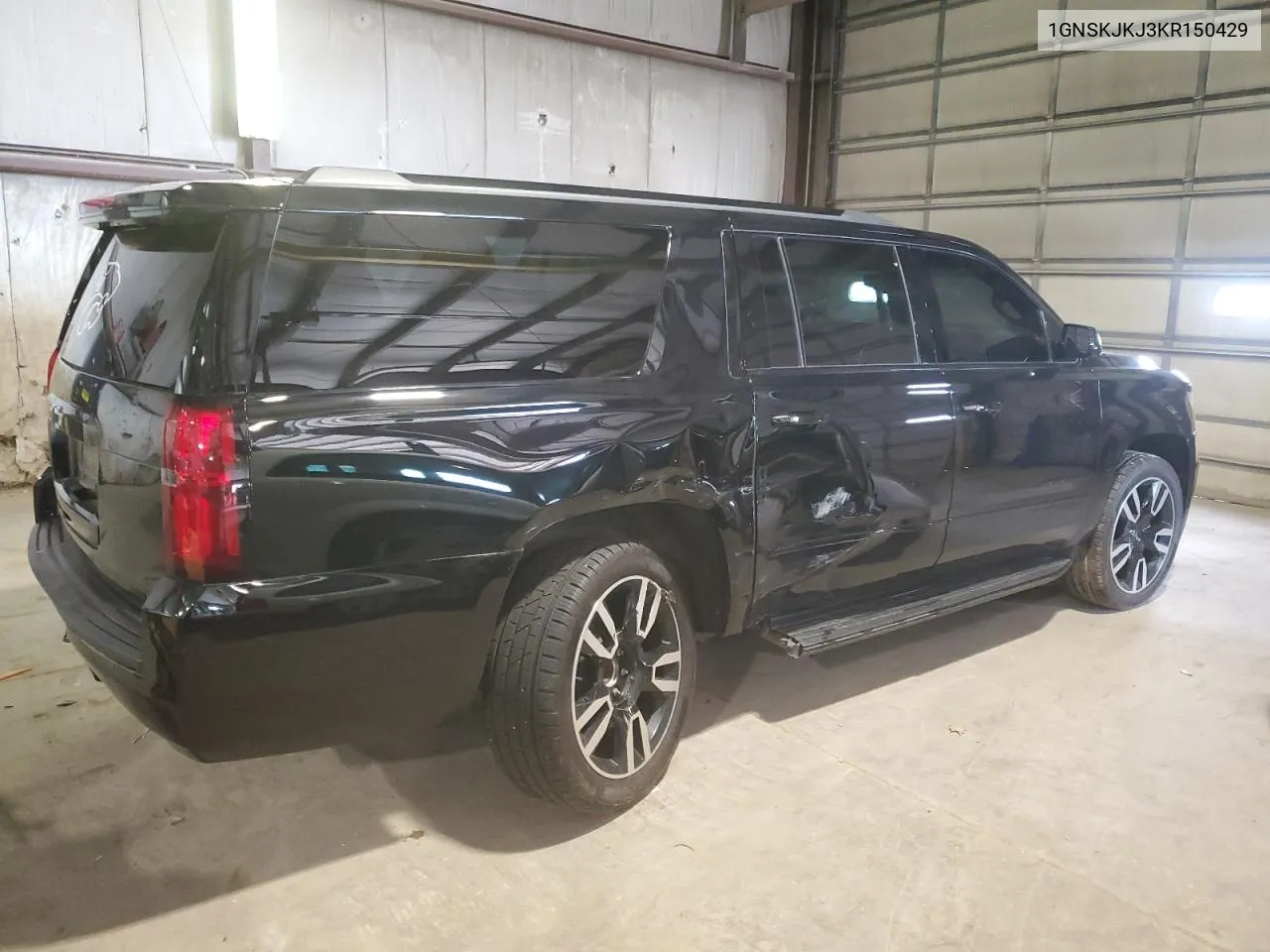 2019 Chevrolet Suburban K1500 Premier VIN: 1GNSKJKJ3KR150429 Lot: 60276664