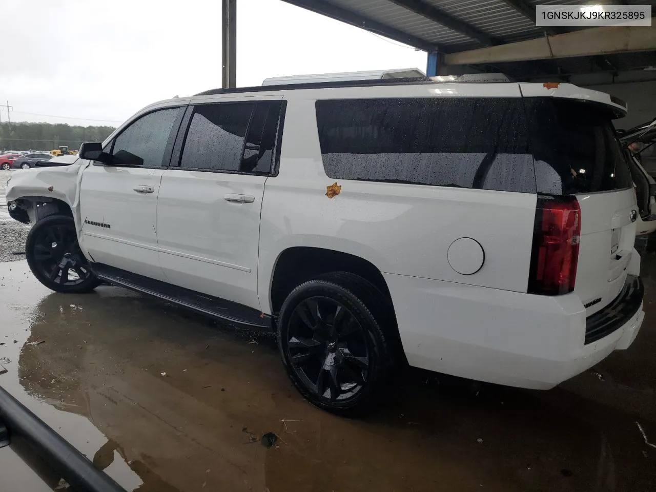 2019 Chevrolet Suburban K1500 Premier VIN: 1GNSKJKJ9KR325895 Lot: 73450594